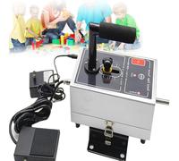 YANGYMM Testeur éLectrique D'ArêTes Vives, Instrument de DéTection D'ArêTes Vives pour Jouets et Surfaces MéTalliques, Durabilité et Haute PréCision, pour Jouets et Appareils éLectriques