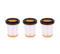 Yangyou Lot de 3 filtres pour aspirateur à main W1 Wv200 Wv201 Wv205