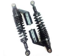 YANHAO Amortisseurs Moto,Amortisseurs ArrièRe Motocross 300mm 320mm 340mm 350mm 350mm 350mm Amortisseur air Suspension arrière(360mm)