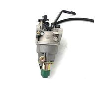 YANHAO Carburateur de générateur d'essence for pièces de Groupe électrogène EG6500 5kw 6.5kw 8KW avec Levier de Starter