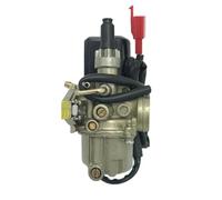 YANHAO Carburateur for Peugeot Speedfight 1 2 AC LC Vivacity 50cc avec E-Choke Tkr Squab