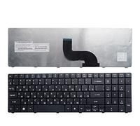 YANHAO Clavier d'ordinateur Portable Russe for Acer Aspire 5253 5333 5340 5349 5360 5733 5733Z 5750 5750G 5750Z 5750ZG 5250 5253G RU Nouveau [Facile à Installer]