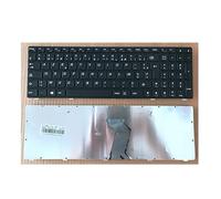 YANHAO Clavier français FR/SP/BR/US/TR/UK/SW for Ordinateur Portable Lenovo G500 G510 G505 G700 G710 G500A G700A G710A G505A G500AM G700AT [Facile à Installer] (Color : FR)