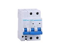 YANHAO Disjoncteur 10a,Contacteur 220v Disjoncteur Miniature de Protection Contre Les surtensions permanentes OVT-1 NB1-63 POV-1 40 A, 20 A, 25 A, 32 A, 63 A(32A)