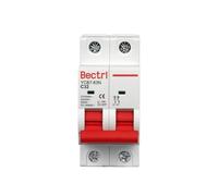 YANHAO Disjoncteur 10a,Contacteur 220v Mini disjoncteur AC MCB YCB7-63N Courbe C 230/400 V~ 50 Hz/60 Hz 1P 2P 3P 4P 3 A 6 A 10 A 16 A 20 A 25 A 32 A 40 A 50 A 63(50A)
