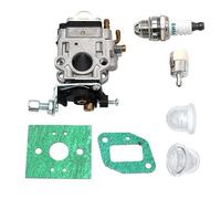 YANHAO Pièces de Rechange pour Outils Carburateur for souffleur à Dos Echo PB-650 PB-650H PB-650T Installation Facile