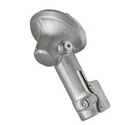 YANHAO Pièces de Rechange pour Outils Tête de boîtier d'engrenage for Tondeuse STIHL, boîte de Vitesses FS FS-R 130 131 111 110 91 240 260 Installation Facile