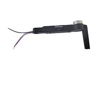 YANHAO [Pièces détachées pour Drone] for L800 Pro 2 GPS Rc Drone Moteurs Bras Cadre L800 Pro2 Quadcopter Prop Pièces De Rechange [Installation Facile] (Color : Black Front Left)