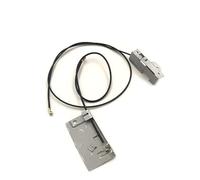 YANHAO [Pièces détachées pour Jeux vidéo] 1 Ensembles d'origine for Sony PS4 Slim - Ensemble de câbles d'antenne d'antenne WiFi Bluetooth - CUH-2115 CUH-21 ** A &B