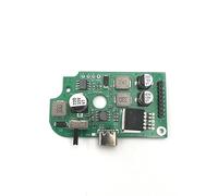 YANHAO [Pièces détachées pour Jeux vidéo] for Sega Game Gear Carte d'alimentation Remplacement Carte PCB Interrupteur d'alimentation Interrupteur d'alimentation Carte mère (Color : USB Board)