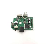 YANHAO [Pièces détachées pour Jeux vidéo] for Sega Game Gear Carte d'alimentation Remplacement Carte PCB Interrupteur d'alimentation Interrupteur d'alimentation Carte mère (Color : Normal Board)