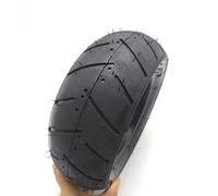 YANHAO Pneu de Rechange pour Scooter éLectrique, Avant 90/110 arrière 65 à 6,5/50 à 6,5 Tubeless for 47-49cc Pocket Dilt Pit Bike Mini Moto épaissie Vide pneus Pièces(110 50 6.5)