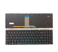 YANHAO RU Clavier D'ordinateur Portable for Lenovo IdeaPad 700-15 700-15ISK 700-17ISK 700-17 700S-15 700S-15IKB flex3 1570 500-15 500-15IBD 500-15ISK [Facile à Installer] (Color : RU NO Backlit)