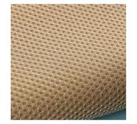 YANHAO Tissu Acoustique Haut-Parleur Tissue, Tissu en Maille 3D Respirant à Trois Couches for Haut-Parleur, Grille stéréo, Anti-poussière, Housse de siège Voiture(9,160x45cm-pre Cut)