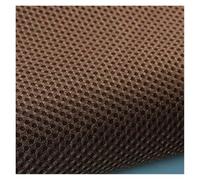 YANHAO Tissu Acoustique Haut-Parleur Tissue, Tissu en Maille 3D Respirant à Trois Couches for Haut-Parleur, Grille stéréo, Anti-poussière, Housse de siège Voiture(2,160x200cm-pre Cut)