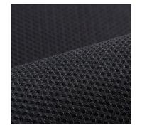 YANHAO Tissu Acoustique Haut-Parleur Tissue, Tissu en Maille 3D Respirant à Trois Couches for Haut-Parleur, Grille stéréo, Anti-poussière, Housse de siège Voiture(4,160x45cm-pre Cut)