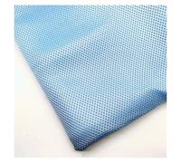 YANHAO Tissu Acoustique Haut-Parleur Tissue, Tissus de Haut-parleurs for boîte Son stéréo, Tissu Grille Haut-Parleur, Housse Protection Anti-poussière(SkyBlue,100cm-150cm)