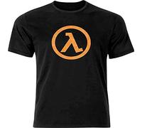 YANHOME Half-Life Gaming T Shirt S