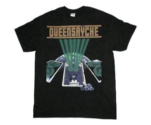 YANHOME Queensryche The Warning Heavy Power Metal Geoff Tate T-Shirt XXL