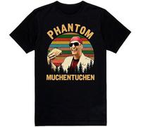 YANHOME You Don't Mess with The Zohan Movie Comedy Action T-Shirt XL