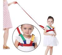 Yanhonin Bébé Bande Anti-Perdue, Harnais De Sécurité Enfant Anti-Laisse Bracelet Laisse, Sac à Dos De Marche pour Les Enfants De 1 à 10 Ans