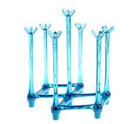 Yanhonin Egouttoir Biberons Gazon - Sèche Biberons Polyvalent- pour Biberons Et Accessoires De Bébé