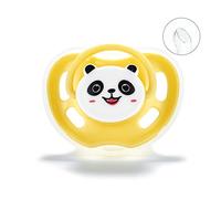 Yanhonin Sucette nouveau-né, sucette à coiffer Cute Panda Cat, accessoires de confort pour bébé