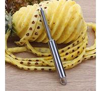 Yanhonin Triangle Couteau À Ananas, Coupe-fruits, Cuisine Gadget