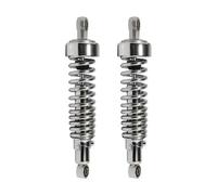 YaniJydQ Amortisseur À Ressort Amortisseur De Moto À Ressort De 310 Mm Et 8 Mm pour Ya-ha Ka-saki Virago, Vstar, XV 250, 400, 535, 750, Route 66, en 500, VN500, VN800