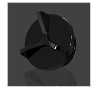 YaniJydQ Bouchon Remplissage D'huile Moteur Bouchon De Remplissage D'huile Moteur pour Moto M1000RR, M1000R 2024-2025, M1000XR 2025, M1000rr, M1000xr(Le Noir,M1000R)