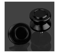 YaniJydQ Curseurs Bobine Bras Oscillant De Moto pour CB CBR CBF CBR250R CBR600RR Moto Aluminium M8 Bras Oscillant Bobines Support Vis Bras Oscillant Bobine Curseur Vis(Le Noir,CB)