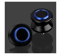 YaniJydQ Curseurs Bobine Bras Oscillant De Moto pour XSR700 XSR900 XSR 700 900 Moto Aluminium M6 Bras Oscillant Bobines Support Vis Bras Oscillant Bobine Curseur Vis(Black Blue,XSR700)