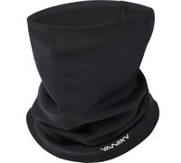 YANIKY Écharpe tube multifonctionnelle coupe-vent tour de cou chauffe-cou homme ski protection du visage foulard polaire thermique écharpe de sport chauffe-cou pour ski vélo jogging, Noir , taille