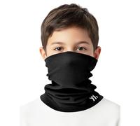 YANIKY Tour de Cou Enfant Fille Garçon - Cache-Cou Doux et Respirant, Léger et Extensible, Protection du Visage pour l’École et les Activités en Plein Air