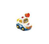 Yanis capitaine police avec bouton surprise - Tut tut bolides City - Voiture interactive Vtech