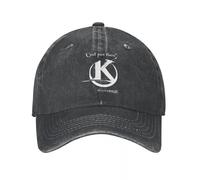 YANIUIE Rétro Ce n’est Pas Faux Kaamelott Casquettes de Baseball Unisexe en Coton en détresse Snapback Cap en Plein air Chapeaux d’été Casquette Cadeau