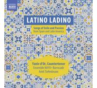 Latino Ladino Exil & Passion d'Espagne & d'Amérique Latine