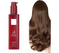 YANJIAYI Hair Smoothing Leave-in Conditioner, A Touch of Magic Hair Care Hair Conditioner, Conditioner for Frizzy Hair Straight Hair, Anti-frizz Nourishing Hair Repair Mask for Damaged Hair (2pcs)