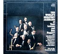 YANK LAWSON & BOB HAGGART - live at the roosevelt grill LP