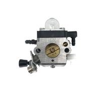 YANKEBOWANG Carburateur for Stihl FS38 2-Mix Sortie 16MM Entree 18MM