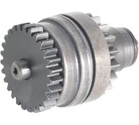 YANKEBOWANG Démarreur for Bendix for Moto KTM XC-W XC EXC EXC-E 200 250 300 2007-2017 OEM:55140026100 55140026000 Pièces de Moteur de Motos