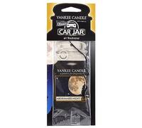 Yankee Candle Voiture Bocal Désodorisant Fragrance-Infused Paperboard Été Nuit