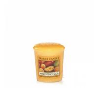 Yankee Candle 1114686E Bougie votive Mango Peach Sals