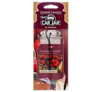 Yankee Candle Black Cherry désodorisant voiture à suspendre 1 pcs