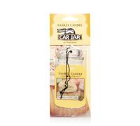 Yankee Candle 1158159 Bougie Jarre Désodorisante pour Voitures Cupcake Vanille Multicolore