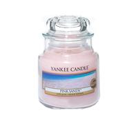 Yankee Candle 1205342E Bougie parfumée Rose pastel