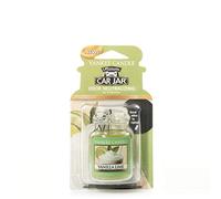 Yankee Candle 1220892E Désodorisant Auto, Car Jar Ultimate, Vanilla Lime