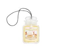 Yankee Candle 1220923 Ultime Cupcake à la Vanille de Voiture en Pot