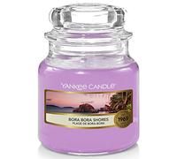 Yankee Candle 1630338E Bougie, Bora Bora Shores, Small Jar Candle