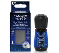 YANKEE CANDLE 1646931E Recharge pour diffuseur, Nuit Calme, Sleep Diffuser Refill